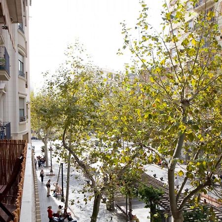 Avinguda Gaudi Apartment Barcellona Esterno foto