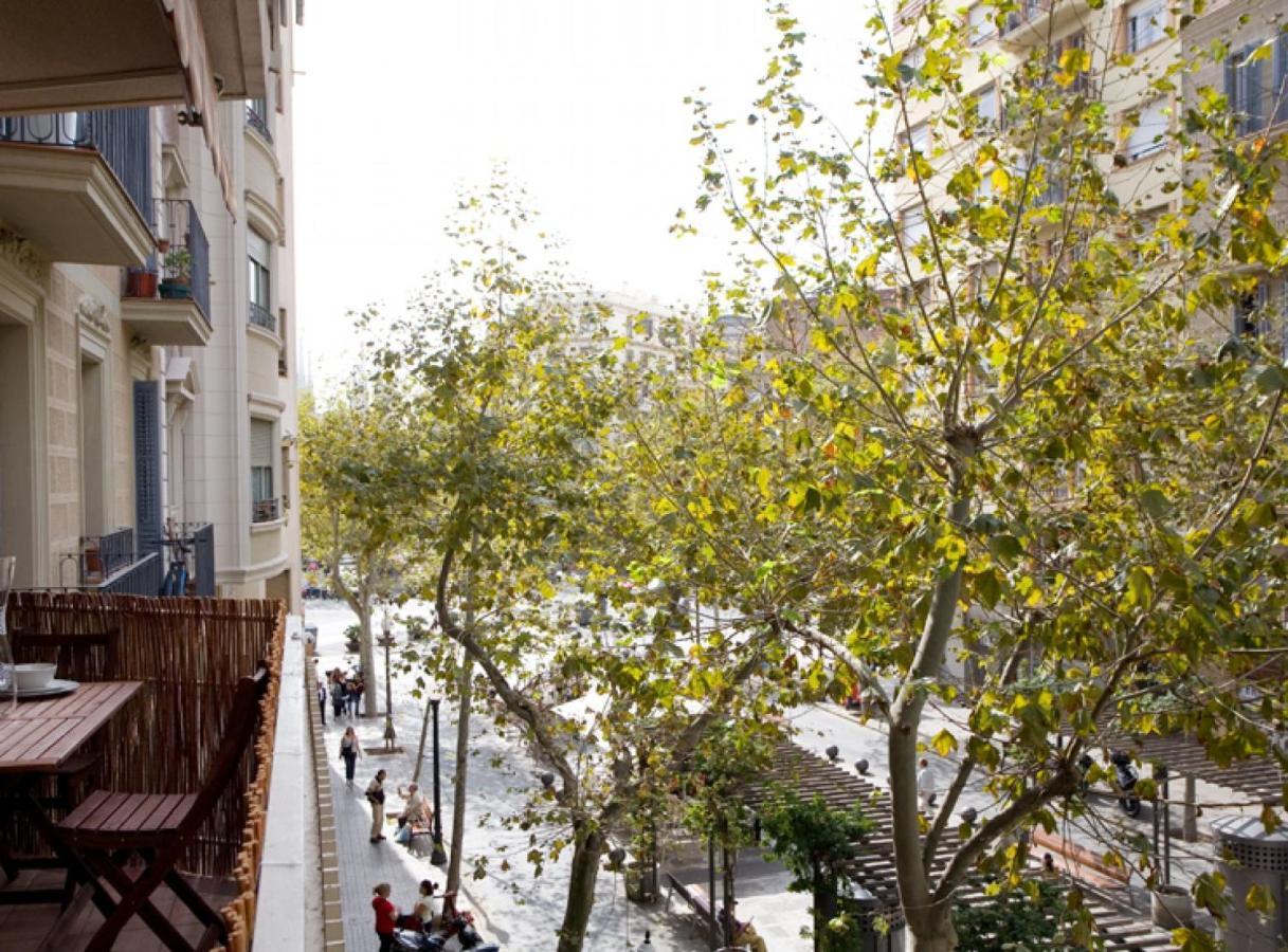 Avinguda Gaudi Apartment Barcellona Esterno foto