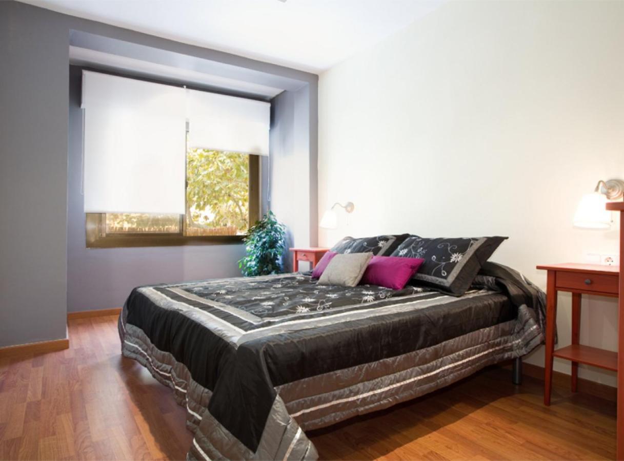 Avinguda Gaudi Apartment Barcellona Esterno foto